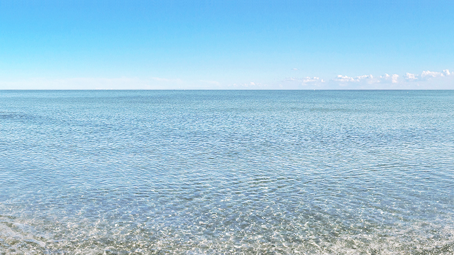 Grömitz - Ostsee Lensterstrand